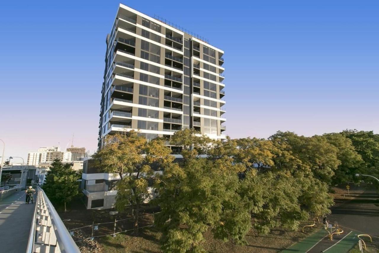 South Bank Riverfront Spice Apartment Brisbane Exterior photo