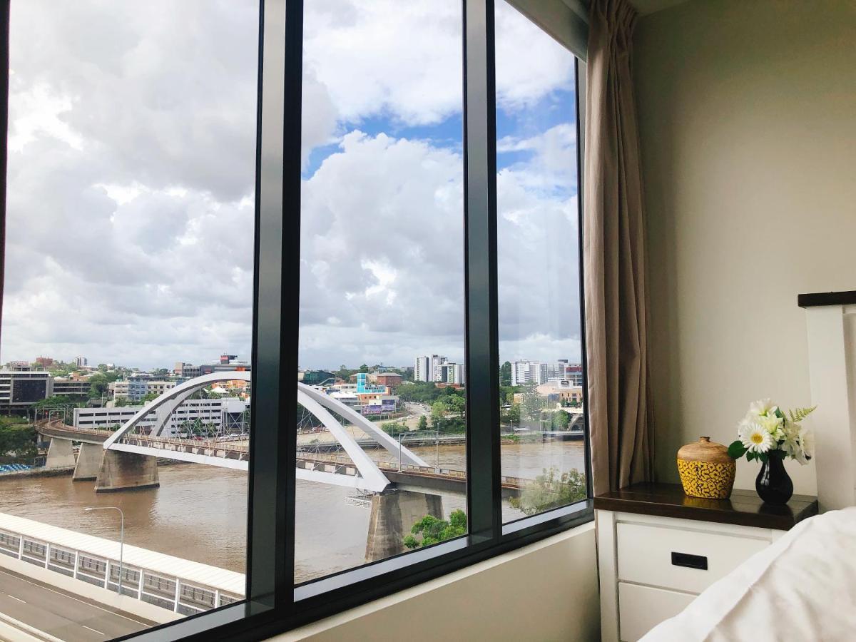 South Bank Riverfront Spice Apartment Brisbane Exterior photo